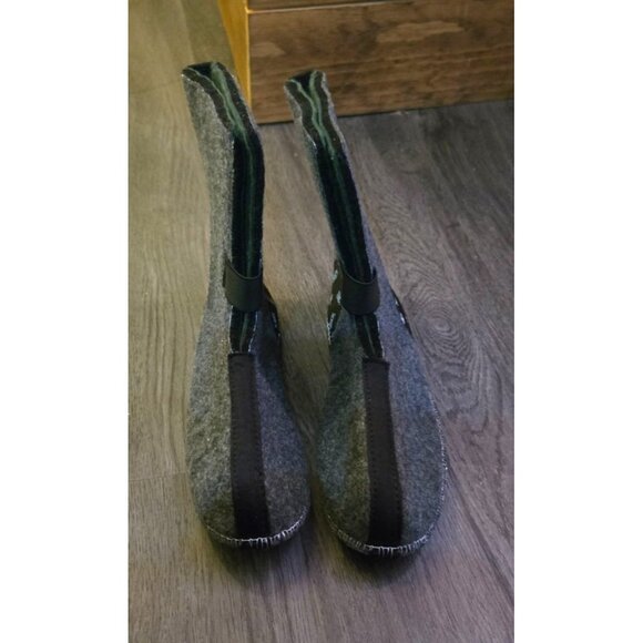 SOREL Caribou 9MM Thermoplus Women's Innerboot Snow Cuff Liner - Picture 4 of 5